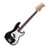 Thumbnail 1 : Fender Standard Precision Bass Black