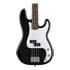Thumbnail 3 : Fender Standard Precision Bass Black