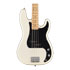 Thumbnail 3 : Fender Standard Precision Bass Olympic White