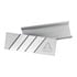 Thumbnail 3 : Arctic M2 Pro Silver Aluminium SSD Cooler