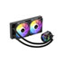 Thumbnail 1 : Antec Vortex Lum 240 ARGB Intel / AMD CPU Liquid Cooler Black