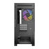 Thumbnail 4 : Antec CX500M ARGB MicroATX Tempered Glass Black PC Gaming Case