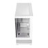 Antec CX500M ARGB MicroATX Tempered Glass White PC Gaming Case