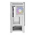 Antec CX500M ARGB MicroATX Tempered Glass White PC Gaming Case