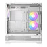 Thumbnail 2 : Antec CX700 ARGB ATX Mid Tower Tempered Glass White PC Gaming Case