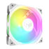 Thumbnail 2 : Asus TUF Gaming TR120 ARGB Triple Pack White Static Pressure Case Fans