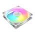 Thumbnail 3 : Asus TUF Gaming TR120 ARGB Triple Pack White Static Pressure Case Fans