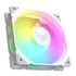 Thumbnail 2 : ASUS TUF Gaming TR120 ARGB Single White Static Pressure Case Fan