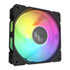 Thumbnail 1 : Asus TUF Gaming TR120 ARGB Single Black Static Pressure Case Fan