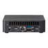 Thumbnail 4 : ASUS Core i7 NUC 13 Pro Core i7 Slim Arena Canyon Barebone TB4 Mini PC Kit