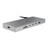 Thumbnail 2 : Razer USB 4 Dock Mercury 14 Port Docking Station