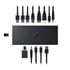 Thumbnail 4 : Razer USB 4 Dock Black 14 Port Docking Station