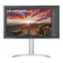 Thumbnail 1 : LG 27" 27UP850K-W 4K Ultra HD FreeSync IPS Gaming Monitor
