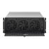 Thumbnail 4 : Codegen 4U Rackmount 635mm Deep 2 x 80mm HDB and 6 x 120mm PWM HDB Black Fans Included