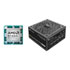 Thumbnail 1 : AMD Ryzen7 9800X3D CPU + Thermaltake Toughpower SFX-L 1000W Modular 80+ Gold PCIE 5 PSU