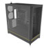Thumbnail 1 : Montech HS01 Black Reversible Mid Tower PC Case