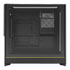Thumbnail 3 : Montech HS01 Black Reversible Mid Tower PC Case