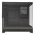 Thumbnail 3 : Montech HS02 Black Reversible Mid Tower PC Case