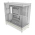 Thumbnail 1 : Montech HS02 White Reversible Mid Tower PC Case