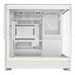 Thumbnail 3 : Montech HS02 White Reversible Mid Tower PC Case