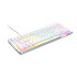 Thumbnail 2 : NZXT Function Elite MiniTKL Magnetic Switches Wired RGB Gaming Keyboard White