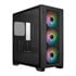 Thumbnail 1 : Cooler Master Elite 301 MicroATX Tempered Glass Black PC Gaming Case