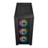 Thumbnail 3 : Cooler Master Elite 301 MicroATX Tempered Glass Black PC Gaming Case