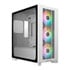 Thumbnail 1 : Cooler Master Elite 301 MicroATX Tempered Glass White PC Gaming Case