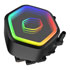 Thumbnail 4 : Cooler Master 360mm MasterLiquid 360 Core II ARGB Black Intel/AMD CPU Liquid Cooler
