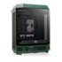 Thumbnail 1 : Thermaltake The Tower 600 Racing Green Mid Tower Tempered Glass PC Gaming Case