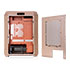 Thumbnail 4 : Thermaltake The Tower 600 Gravel Sand Mid Tower Tempered Glass PC Gaming Case