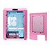 Thumbnail 4 : Thermaltake The Tower 600 Bubble Pink Mid Tower Tempered Glass PC Gaming Case