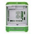 Thumbnail 2 : Thermaltake The Tower 600 Light-Year Green Mid Tower Tempered Glass PC Gaming Case