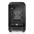 Thumbnail 2 : Thermaltake The Tower 250 Black Mini-Tower Tempered Glass mITX PC Gaming Case