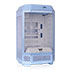 Thumbnail 1 : Thermaltake The Tower 250 Hydrangea Blue Mini-Tower Tempered Glass mITX PC Gaming Case