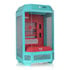 Thumbnail 1 : Thermaltake The Tower 250 Mint Strawberry Mini-Tower Tempered Glass mITX PC Gaming Case