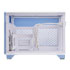 Thumbnail 3 : Thermaltake TR100 Blue Mini Tower mITX PC Gaming Case
