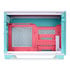 Thumbnail 2 : Thermaltake TR100 Mint Strawberry Mini Tower mITX PC Gaming Case