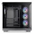 Thumbnail 2 : Thermaltake View 380 XL TG ARGB Mid Tower Dual Chamber Tempered Glass Gaming Case Black