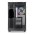 Thumbnail 4 : Thermaltake View 380 XL TG ARGB Mid Tower Dual Chamber Tempered Glass Gaming Case Black