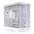 Thumbnail 1 : Thermaltake View 380 XL TG ARGB Mid Tower Dual Chamber Tempered Glass Gaming Case Snow
