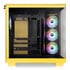 Thumbnail 2 : Thermaltake View 380 XL TG ARGB Mid Tower Dual Chamber Tempered Glass Gaming Case Bumblebee