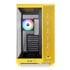 Thumbnail 3 : Thermaltake View 380 XL TG ARGB Mid Tower Dual Chamber Tempered Glass Gaming Case Bumblebee