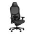 Thumbnail 2 : Open Box Fractal Refine Adjustable Gaming Chair Mesh Dark