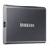 Thumbnail 1 : Samsung T7 Grey 4TB Portable External SSD USB-C PC/MAC