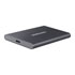 Thumbnail 2 : Samsung T7 Grey 4TB Portable External SSD USB-C PC/MAC