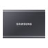 Thumbnail 3 : Samsung T7 Grey 4TB Portable External SSD USB-C PC/MAC