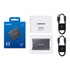 Thumbnail 4 : Samsung T7 Grey 4TB Portable External SSD USB-C PC/MAC