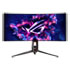 Thumbnail 1 : ASUS ROG Swift PG34WCDM 33.9" QHD 240Hz Curved AdaptiveSync HDR OLED Gaming Monitor