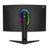 Thumbnail 4 : Open Box Thermaltake 32" Quad HD Curved 165Hz FreeSync VA Gaming Monitor